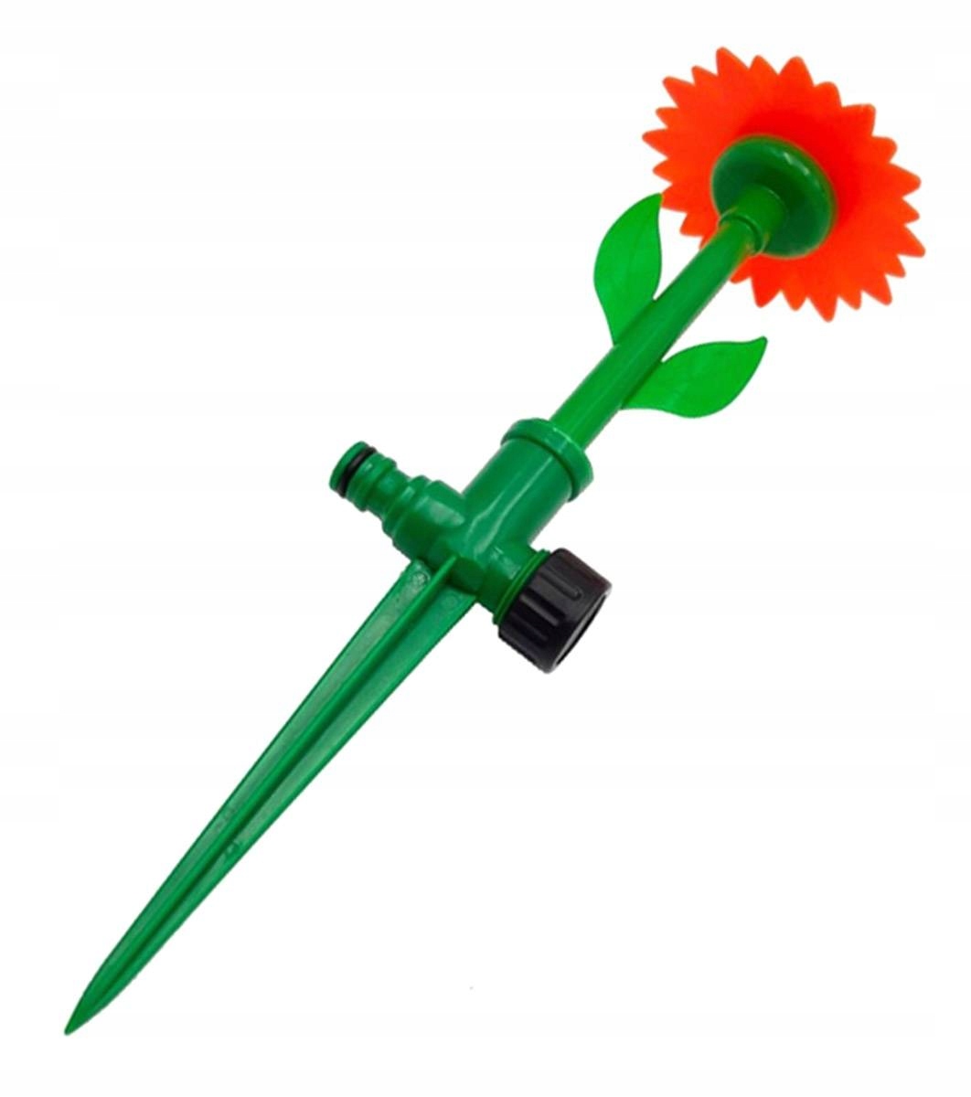 AUTOMATYCZNY ZRASZACZ OGRODOWY NAWADNIANIE KWIAT Waga produktu z opakowaniem jednostkowym 0.05 kg