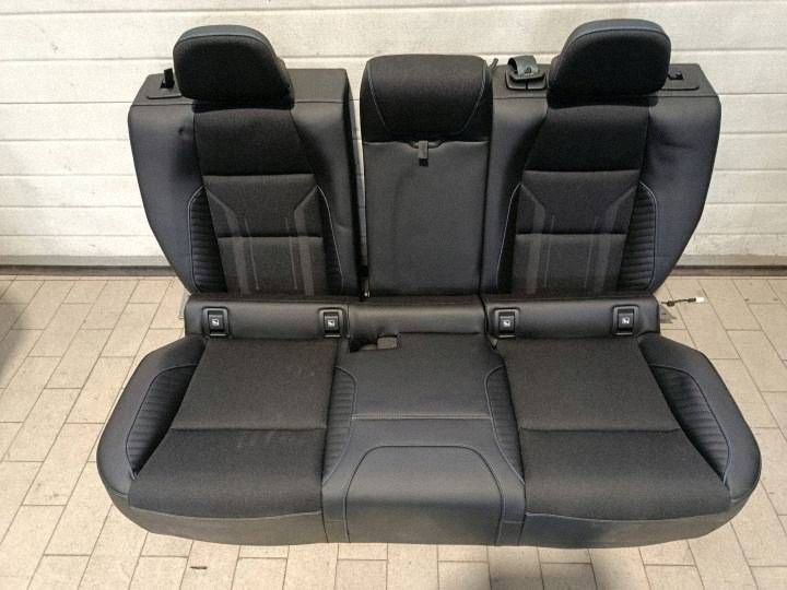 Komplet seats z boczkami armrest Renault Scenic E-Tech V alpine