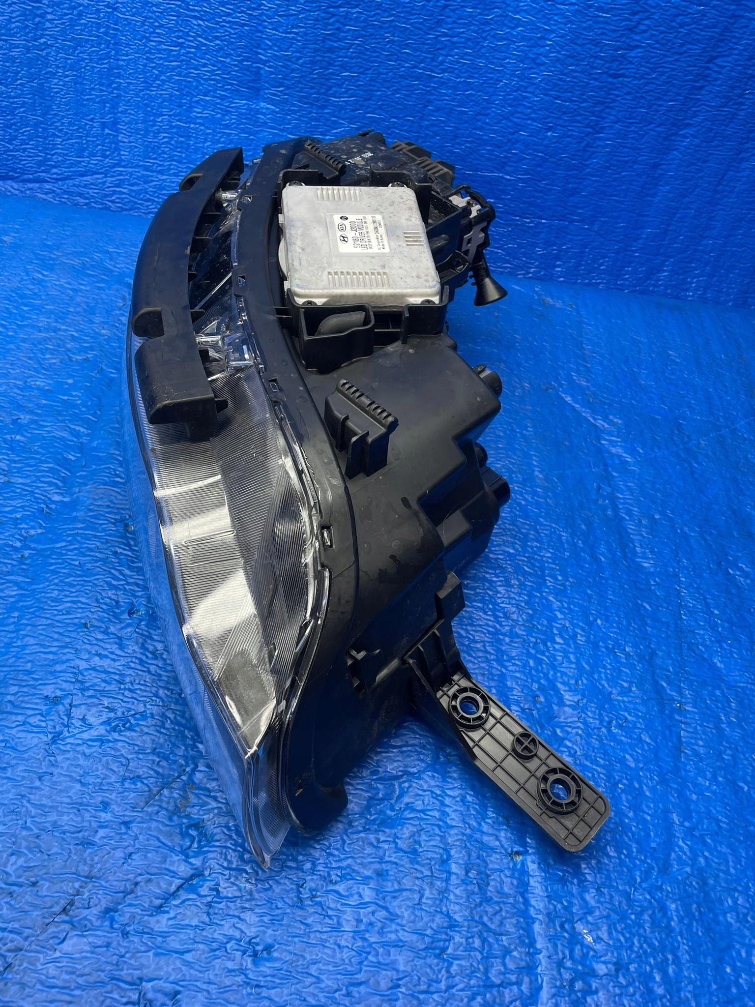 Frontscheinwerfer Kia Soul PS LED Links Scheinwerfer Headlight - Thumbnail 9