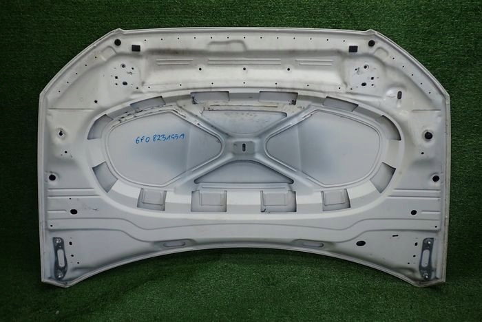SEAT IBIZA V 17- bonnet