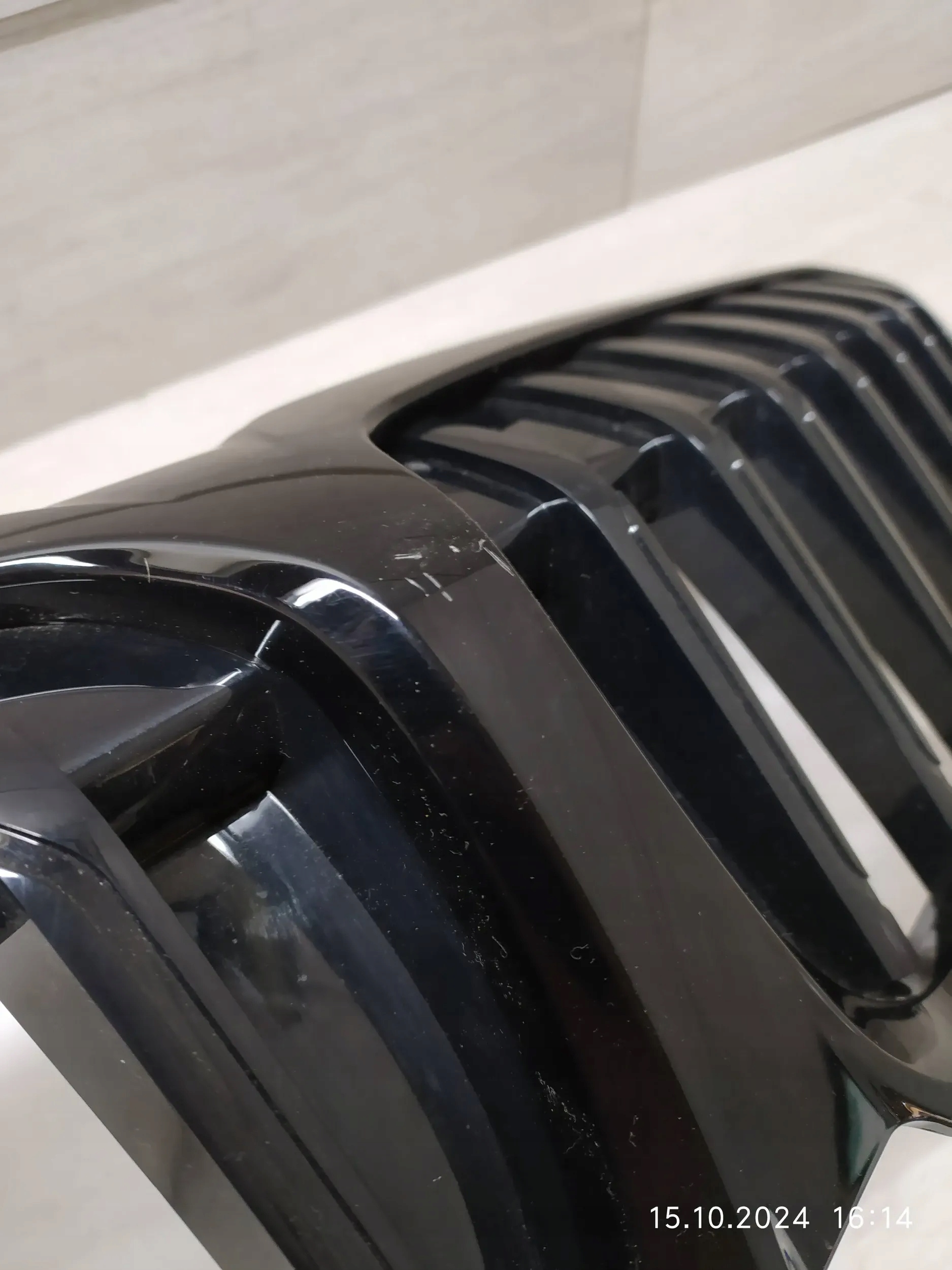 BMW 3 G20 Kühlergrill FRONTGRILL Kühlergitter 8072085 - Thumbnail 6
