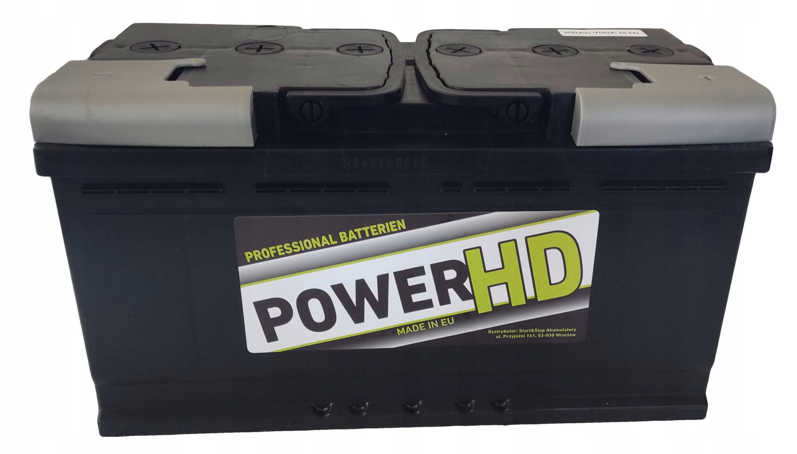 Akumulator 100Ah 900A 12V 95Ah 90Ah