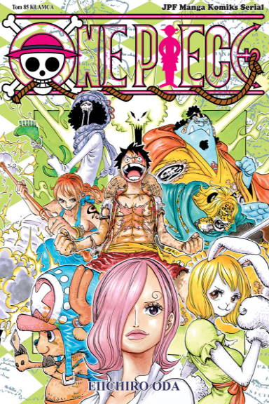 ONE PIECE(1)～(89) One Piece 89 - Niska cena na Allegro