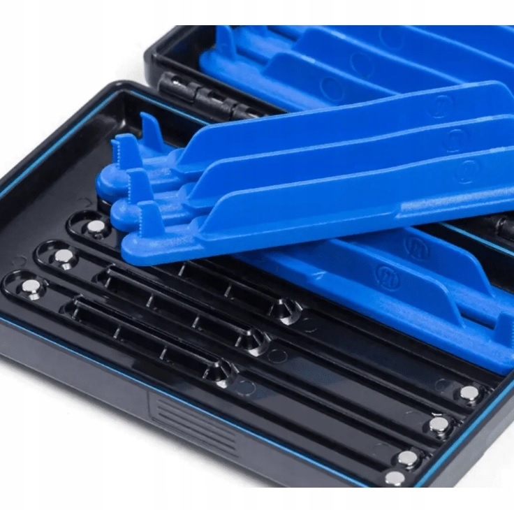 Pudełko Preston Portfel Na Przypony magnetyczny 4