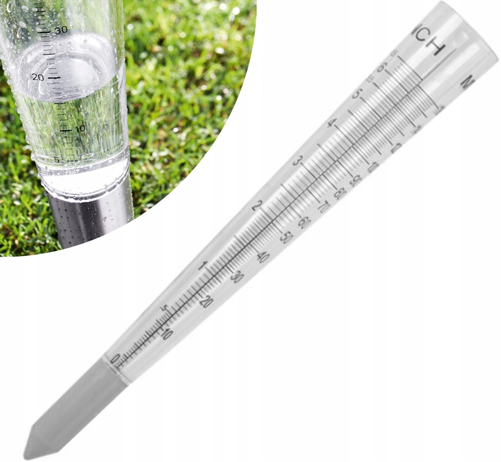

Deszczomierz Miernik opadów deszczu 160mm/m2