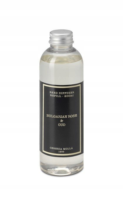 CM Náhradní náplň do difuzéru 200 Ml Bulgarian Rose andOud