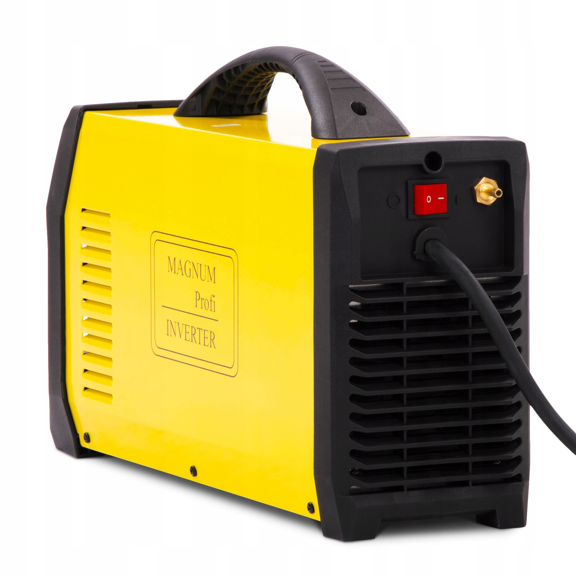 SPAWARKA INWERTOROWA INWERTER MAGNUM THF 238 PRO X TIG AC DC MMA PULS 200A Marka Magnum