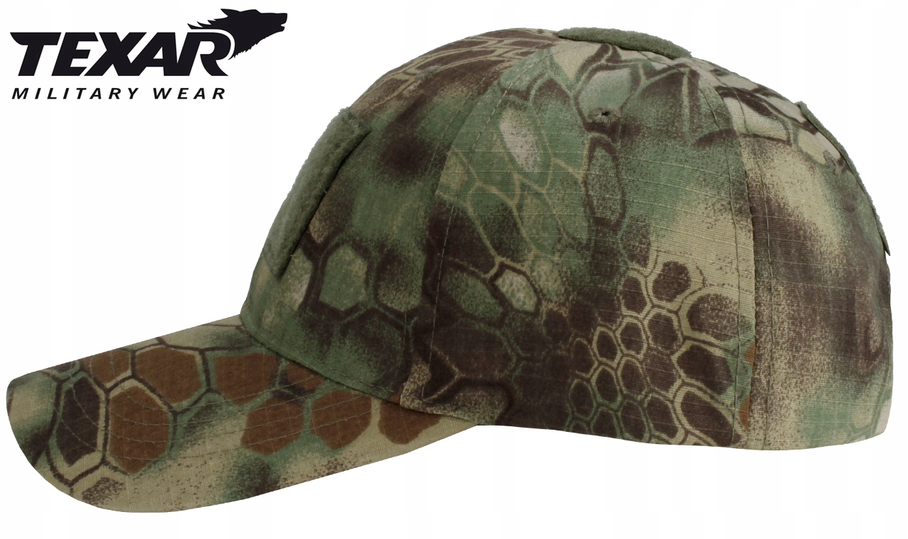 CZAPKA Z DASZKIEM TAKTYCZNA TEXAR G.SNEAKE Rozmiar uniwersalny