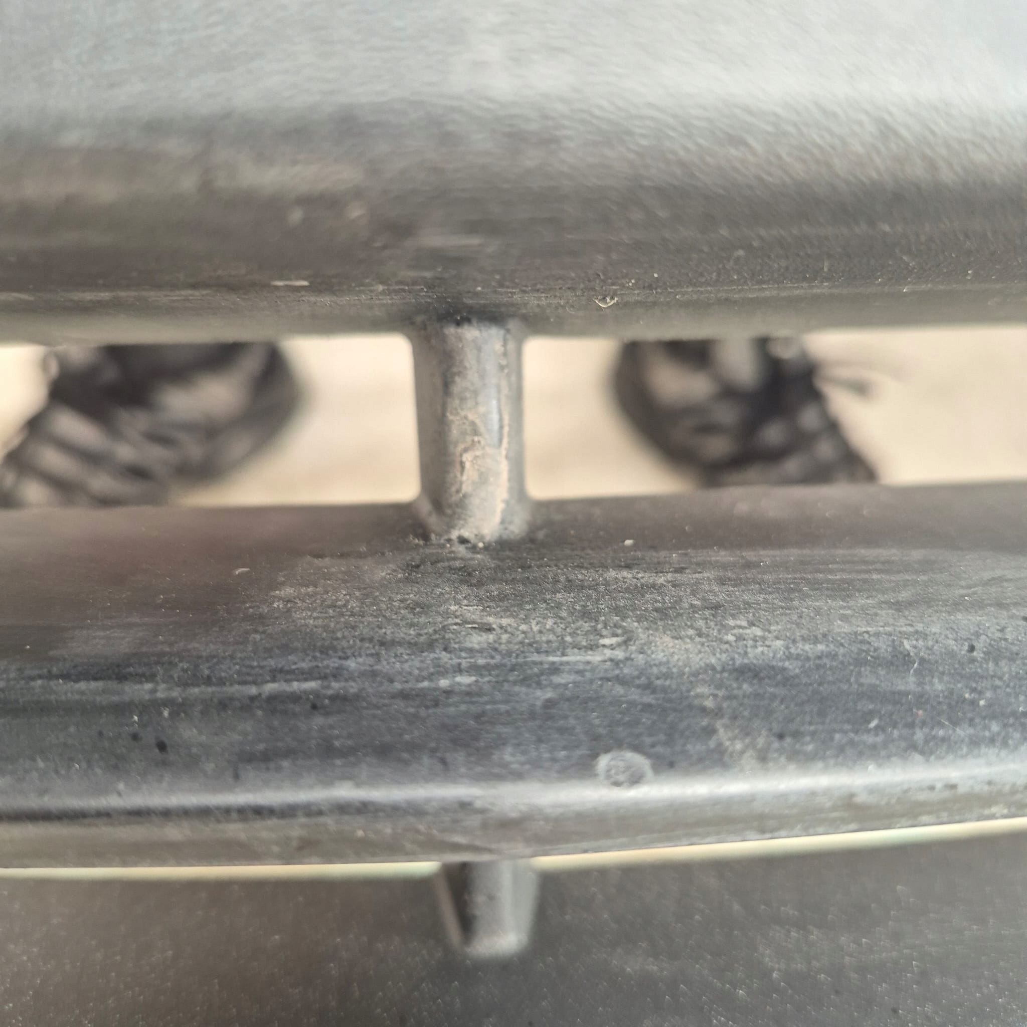 MERCEDES VITO III 3 W447 14- bumper front front PDC