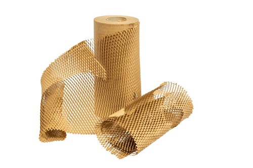 

Papier pakowy nacinany Eko Wypełniacz 30cmx100m