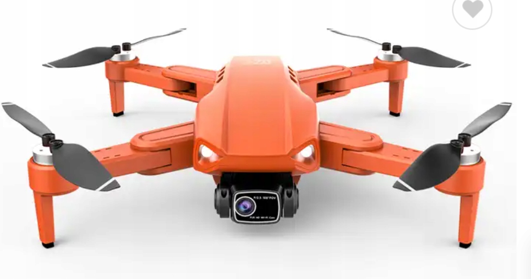 DRON L900 PRO SE KAMERA WIFI 2000m GPS 3X BATERIA EAN (GTIN) 6944365129232