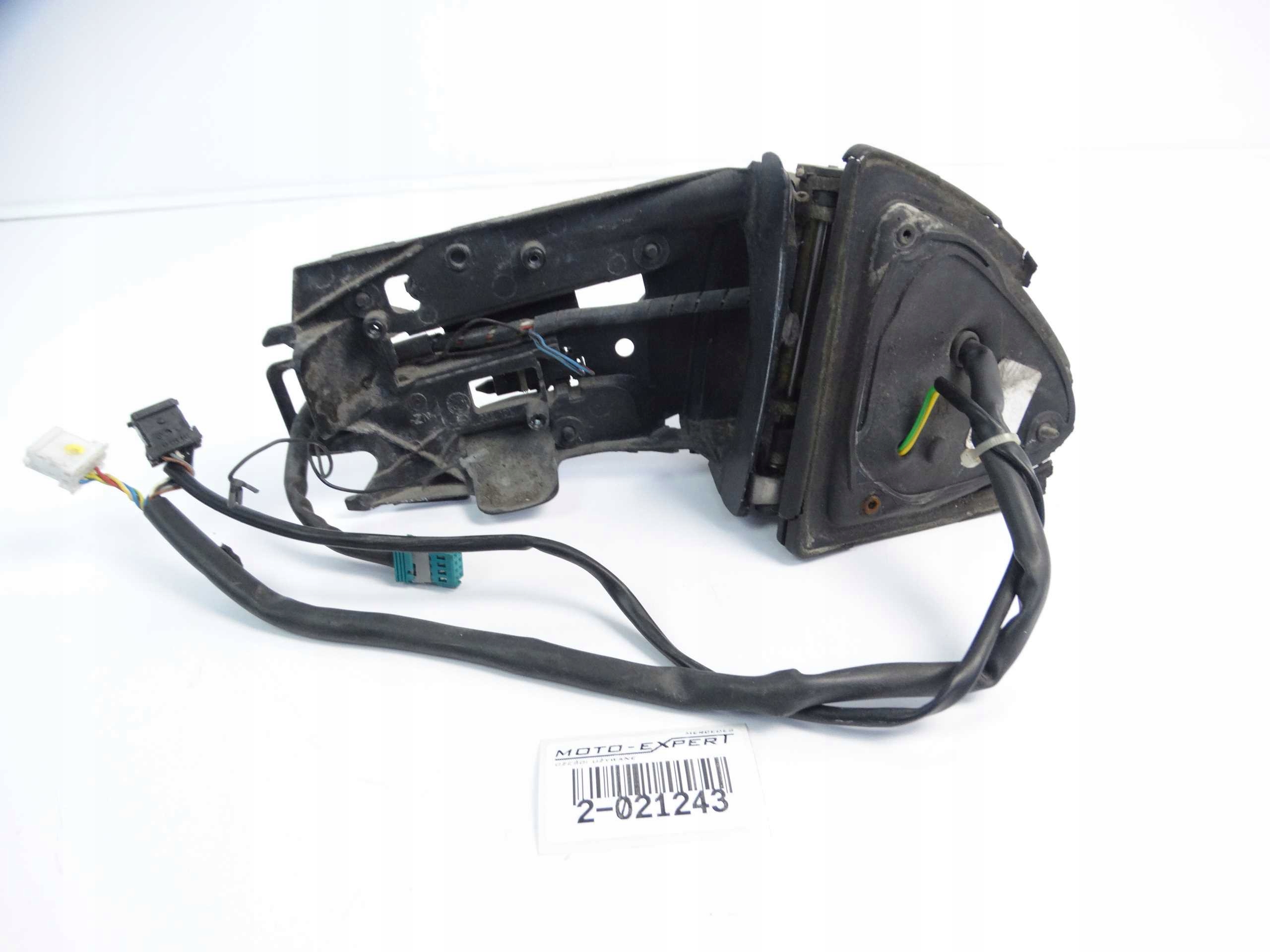 Mercedes W220 STELAZ LUSTERKA LEWEGO LEWY 18 PIN
