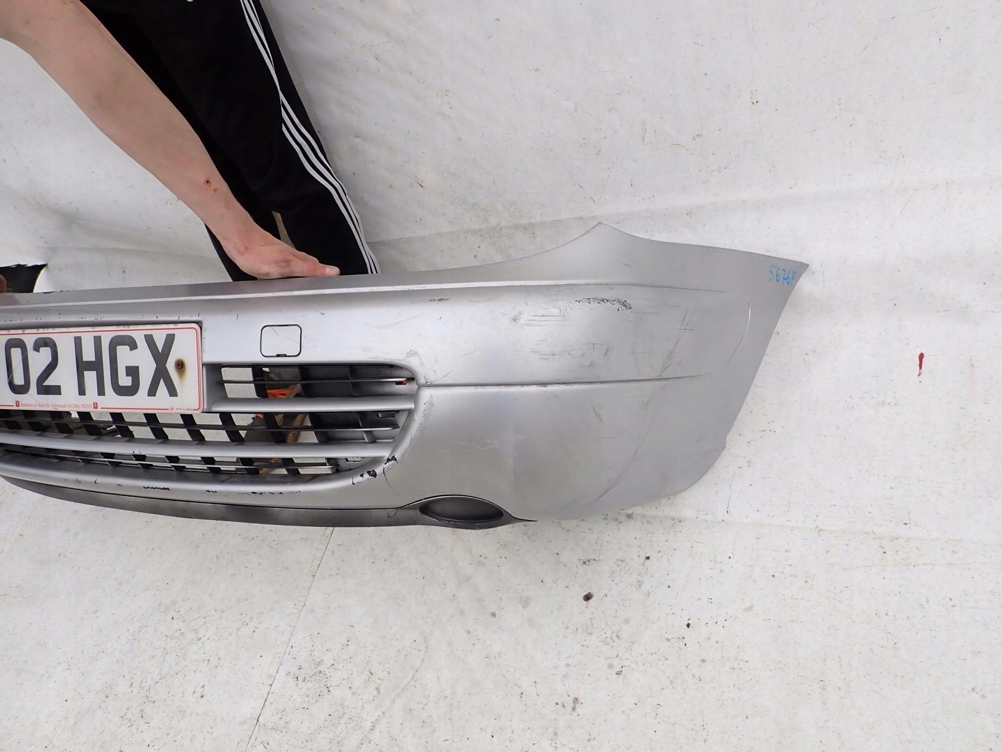 CITROEN XSARA LIFT 00-06 bumper front front