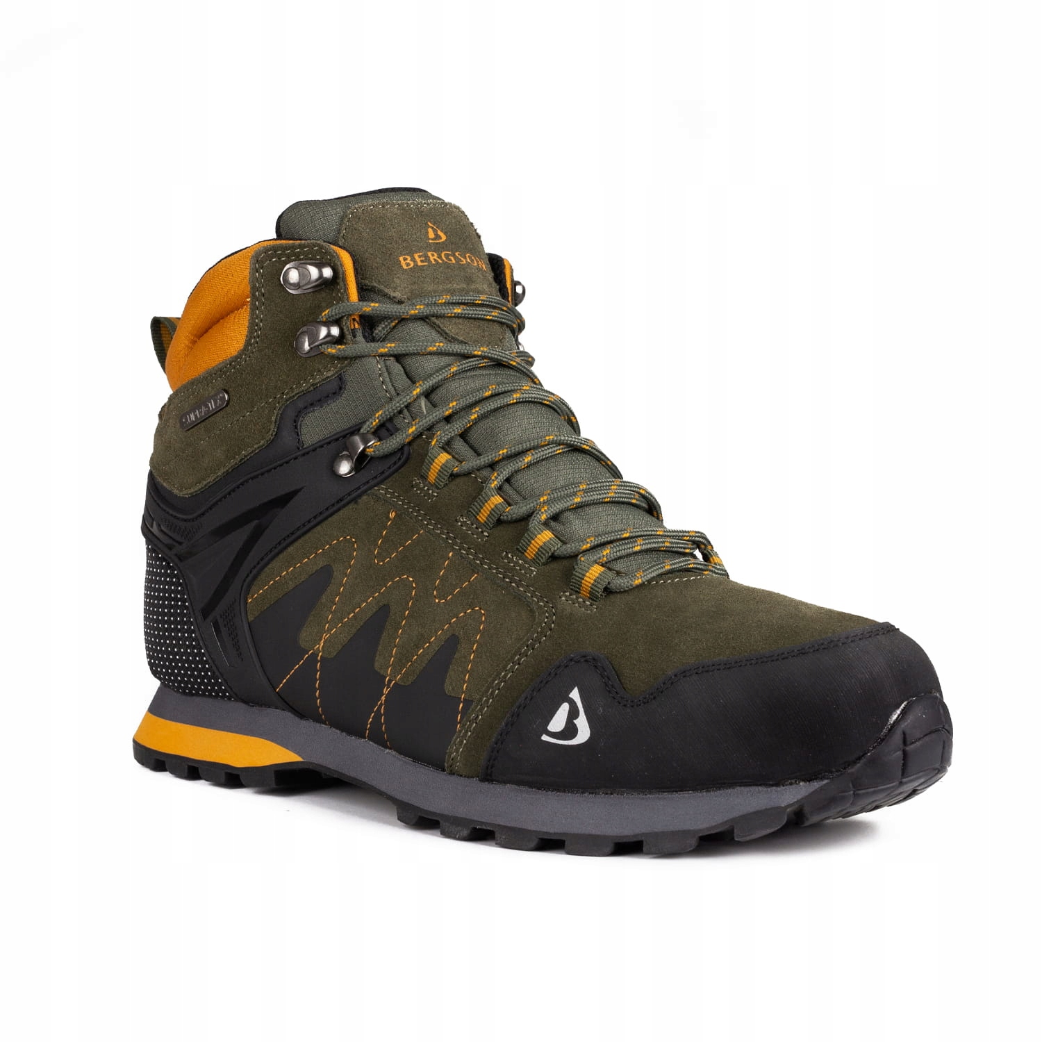 Buty Bergson Trekkingowe Tubkal MID 46