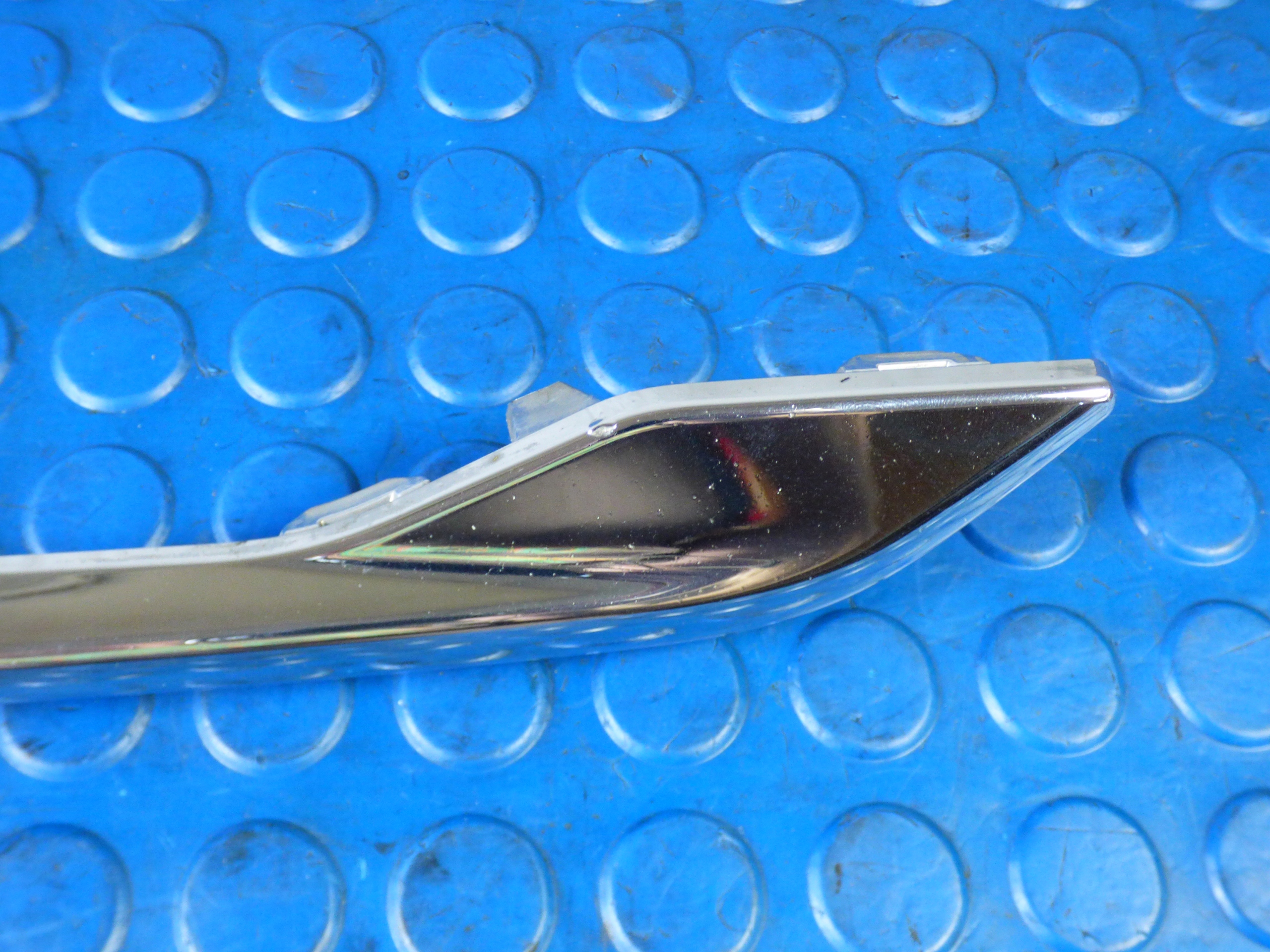 moulding chrom left grille OPEL ASTRA K V LIFT