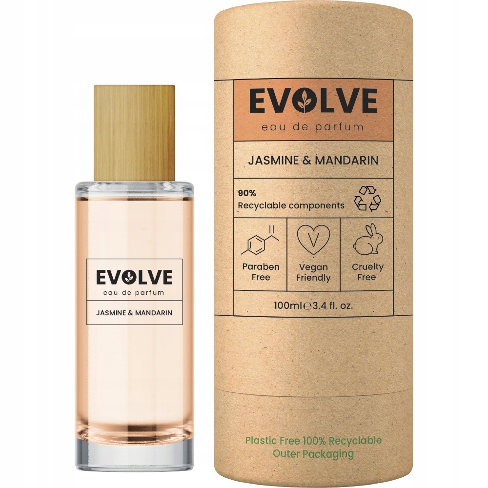 Jasmin & Mandarin Woda perfumowana