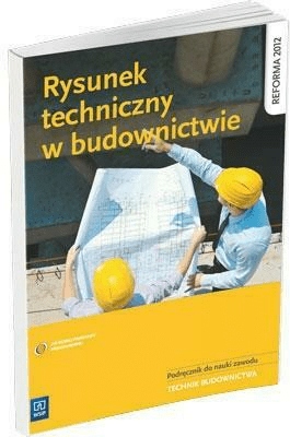 Rysunek techniczny budowlany WSiP