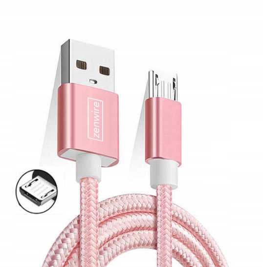 KABEL MICRO USB Samsung S4 S5 S6 S7 J3 J5 J7 1,5m