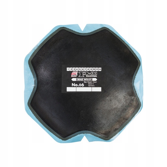 

Wkład naprawczy PN06 diagonalny 235x235 mm Tip Top
