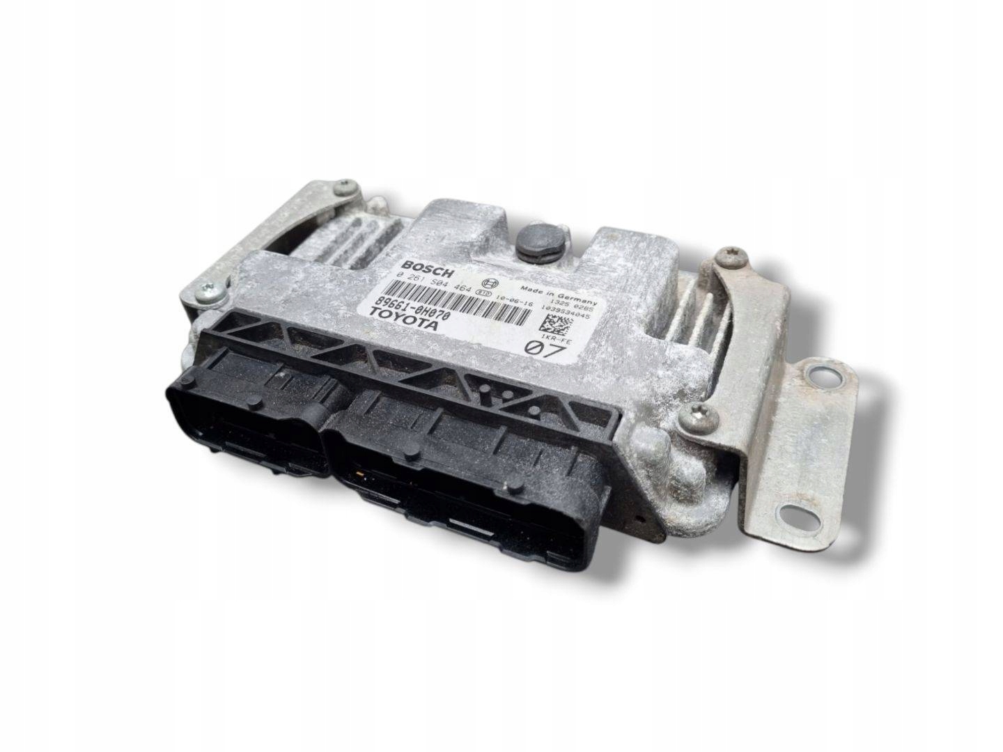 Centralina Motore Citroen C1 facelift 2010 89661-0H070