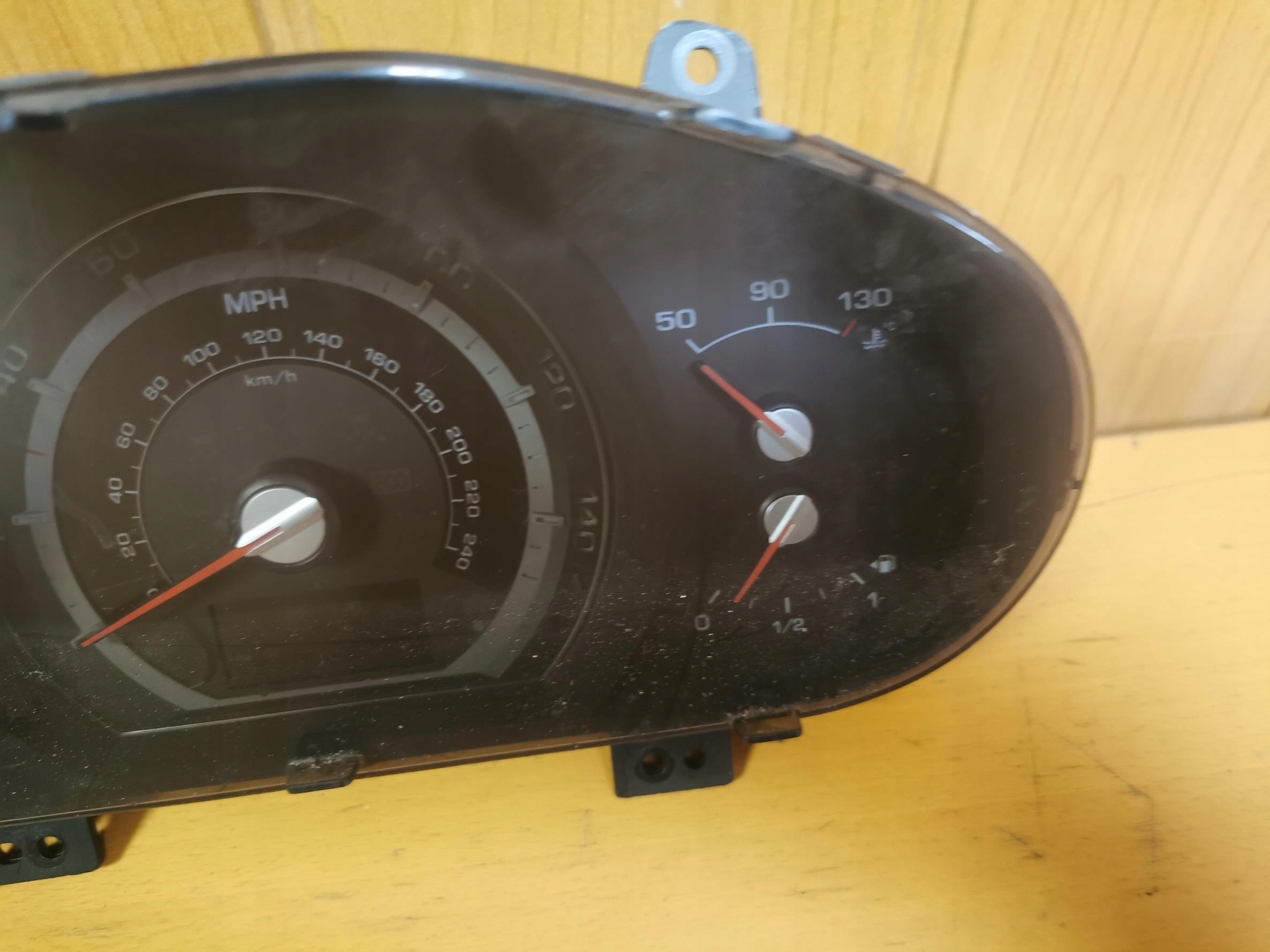 dials dials KIA SPORTAGE III 1.7 CRDi 10-15 UK