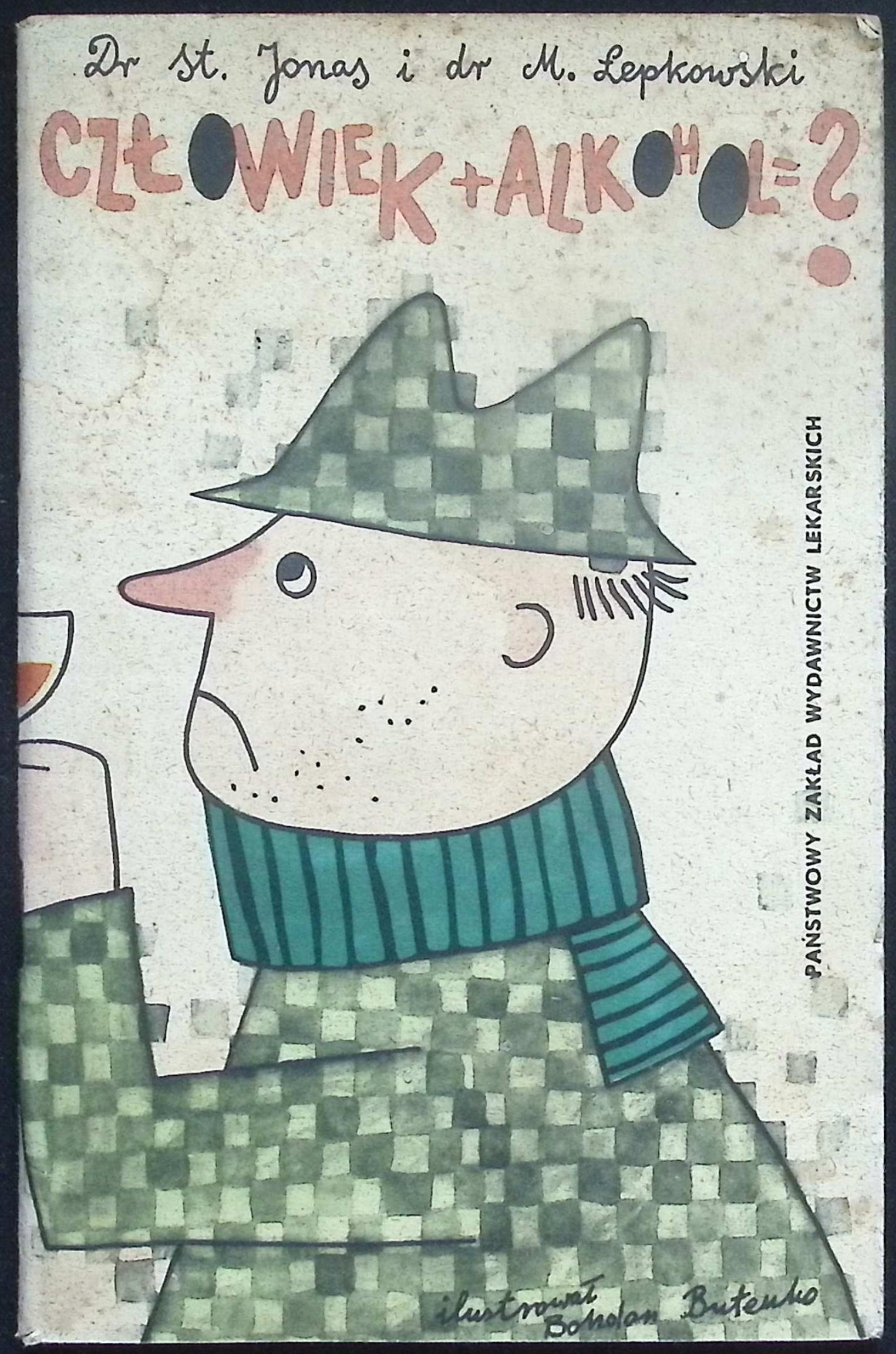 Człowiek + alkohol = ? St. Jones M. Łepkowski