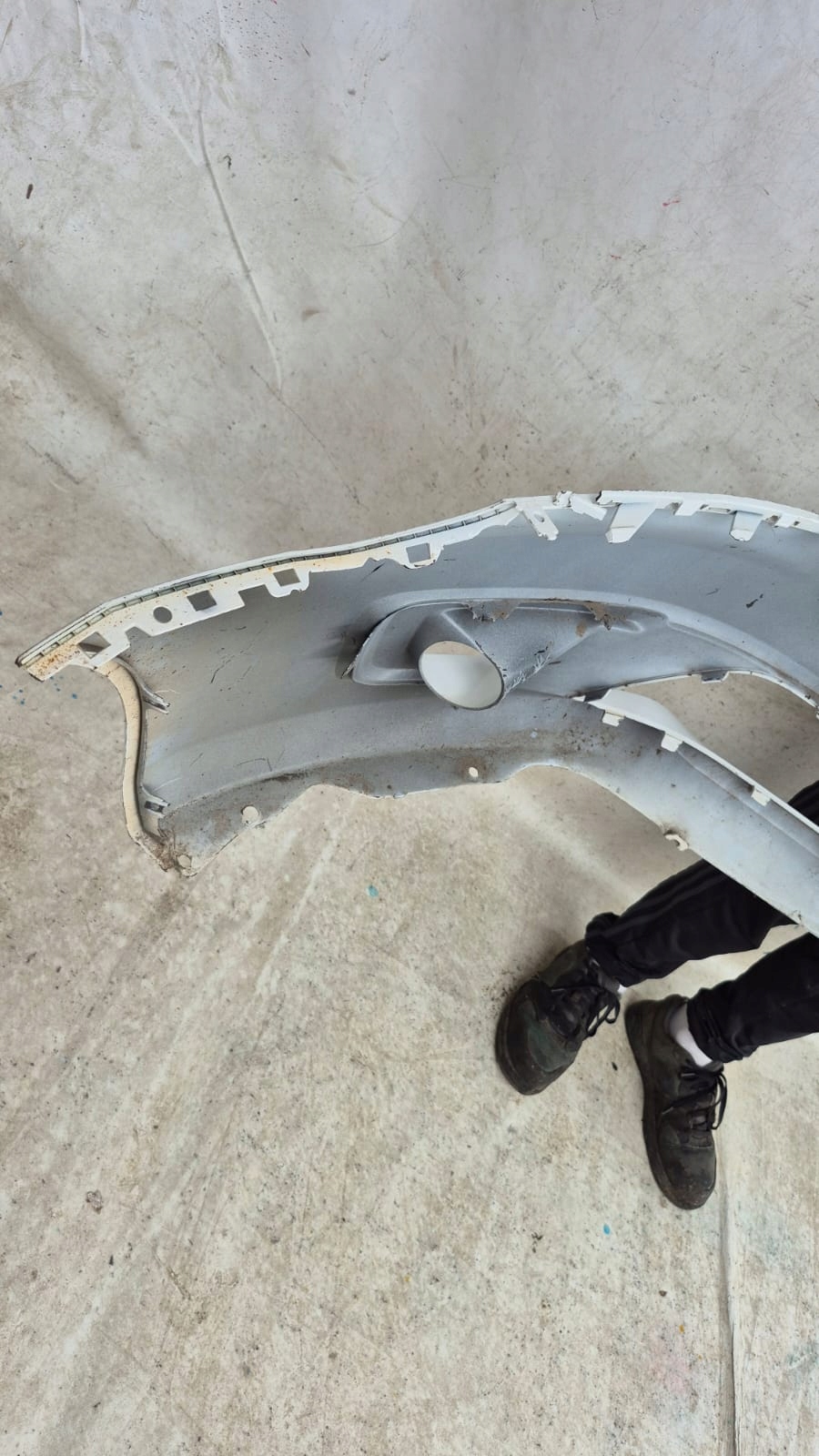 FORD TRANSIT CONNECT II 2 MK2 LIFT 17-21 bumper front front