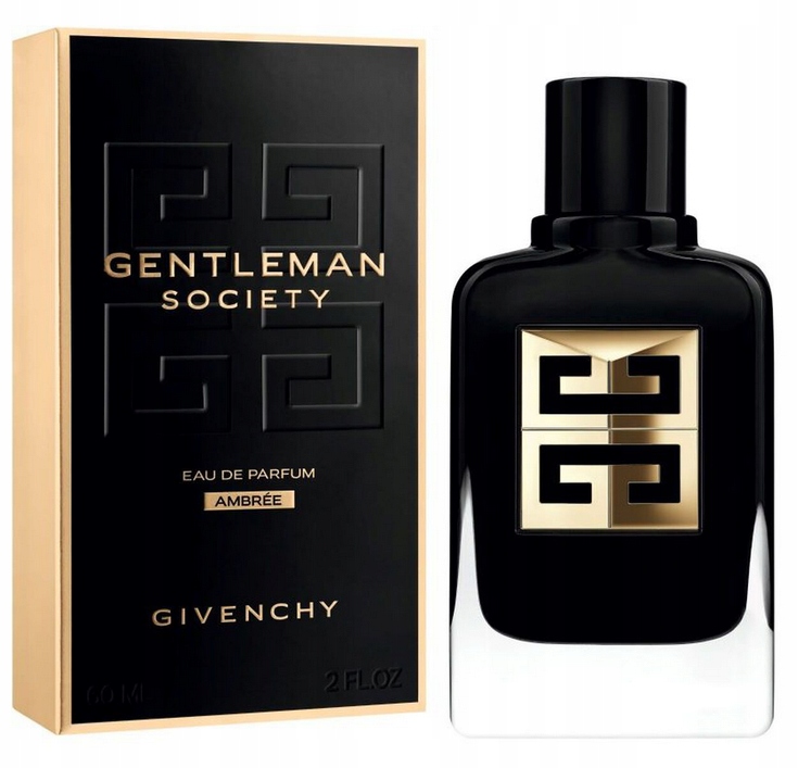 Givenchy Gentleman Society Ambree Woda Perfumowana 100ml