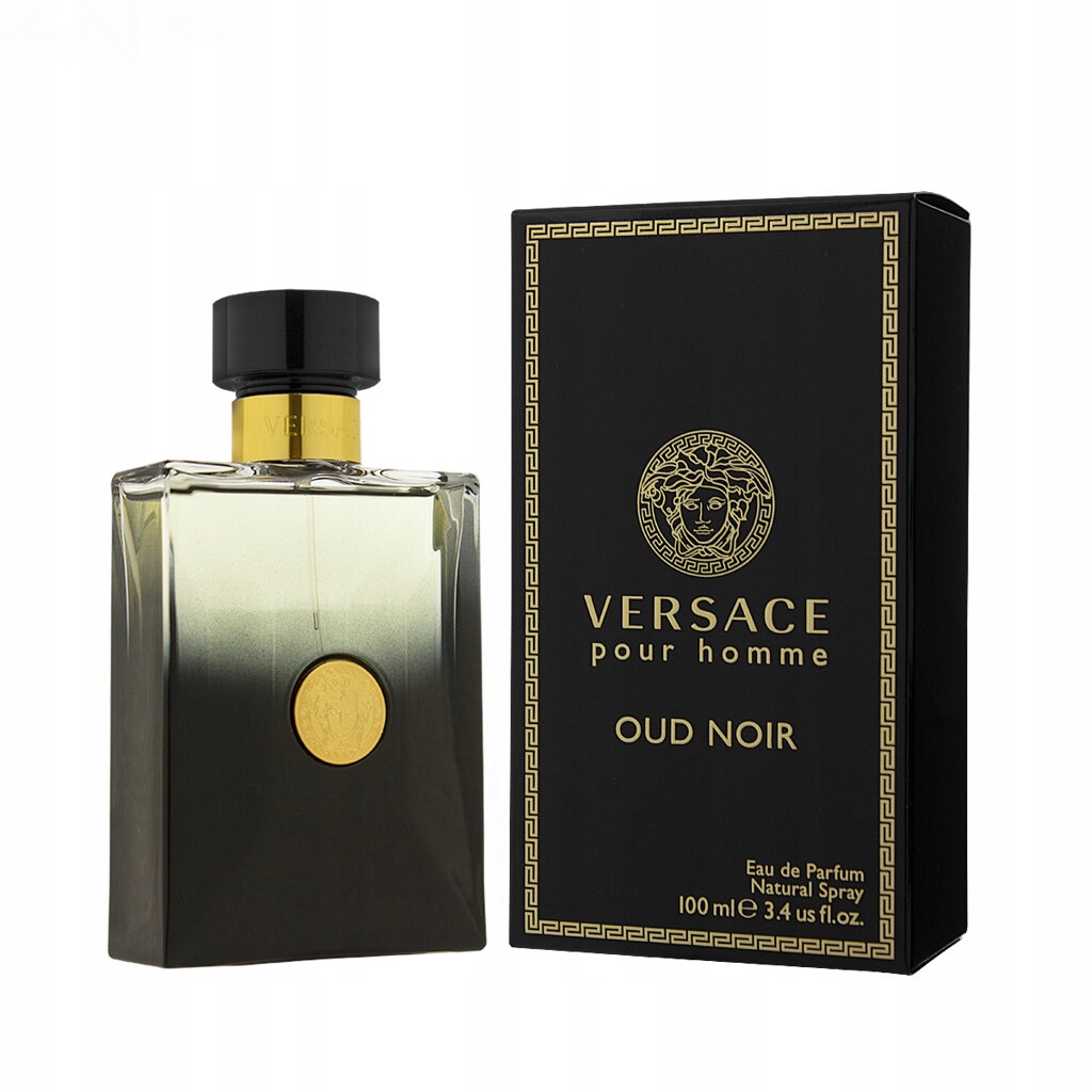 Versace Pour Homme Oud Noir Edp 100 ml M