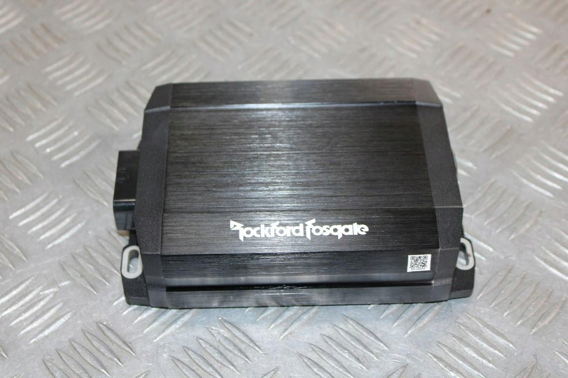 Wzmacniacz ASM-AMP 4-kanałowy POLARIS RZR PRO 2020 - 2024