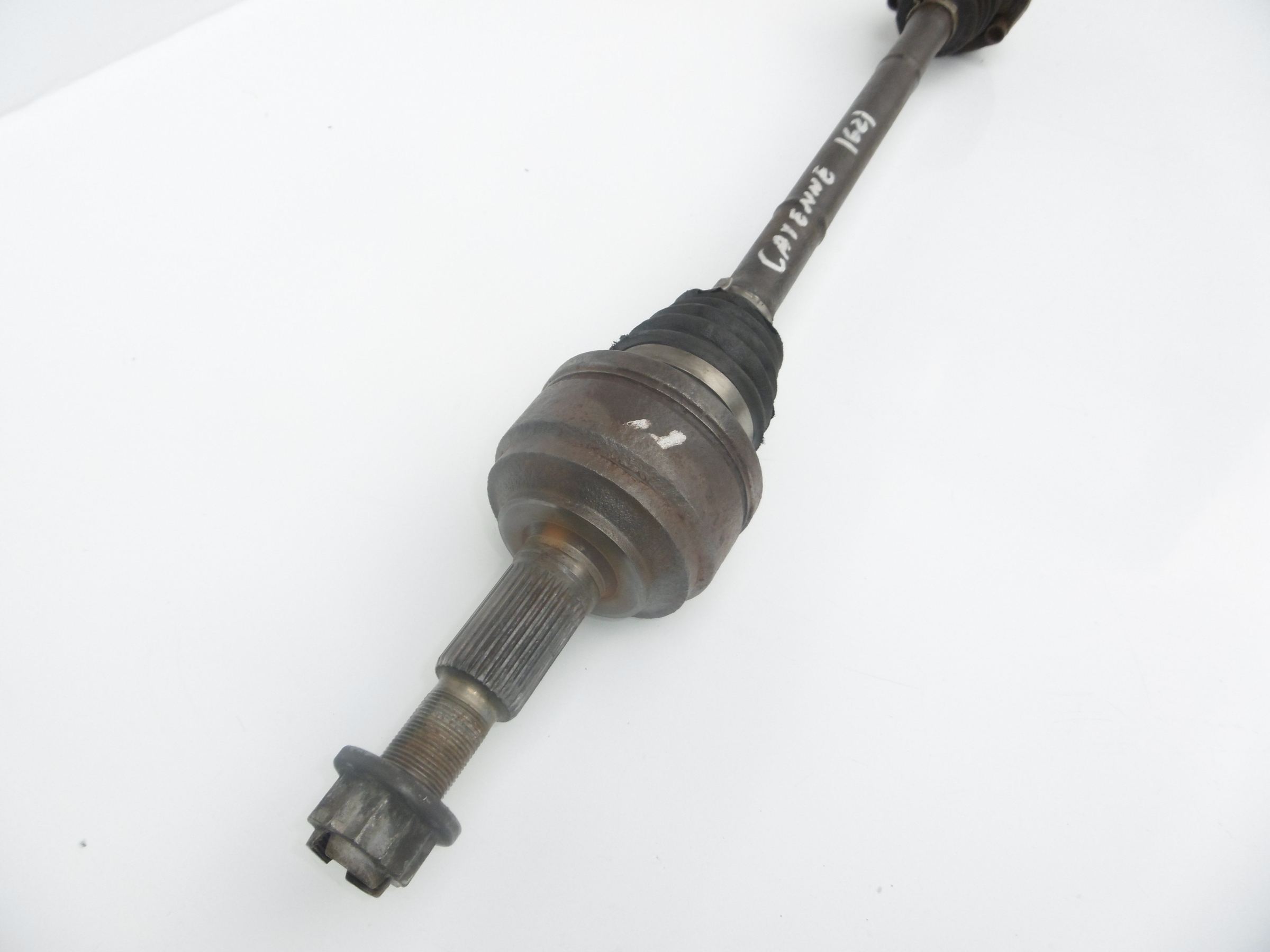semi-axis right rear part rear PORSCHE CAYENNE 7L 3.2 V6