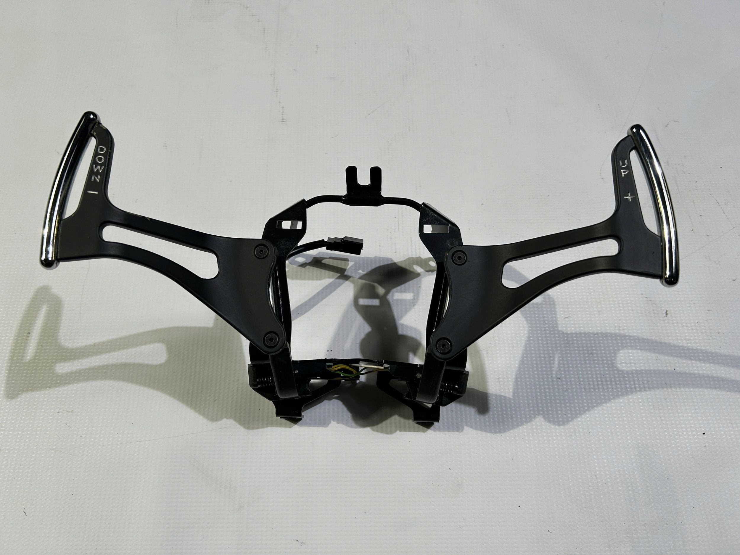 Comandi DEVIO LUCI DEVIO Meccanismo leva cambio ingranaggi Maserati GranTurismo 2008