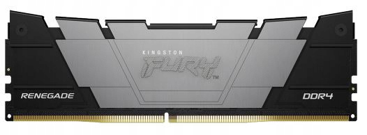 Kingston Fury Renegade DDR4 32GB 3200MHz CL16 2x16GB Black