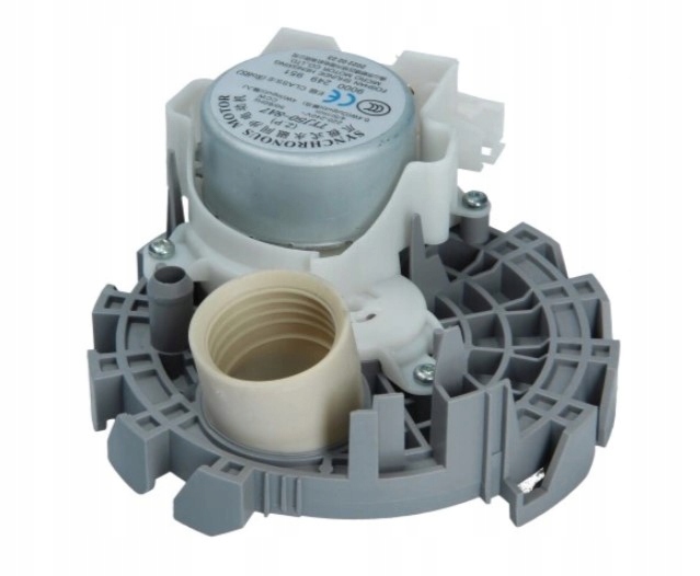 Distributor/dávkovač do myčky nádobí Bosch Serie 2 4 6 8 SPS53E08EU SN64M030EU