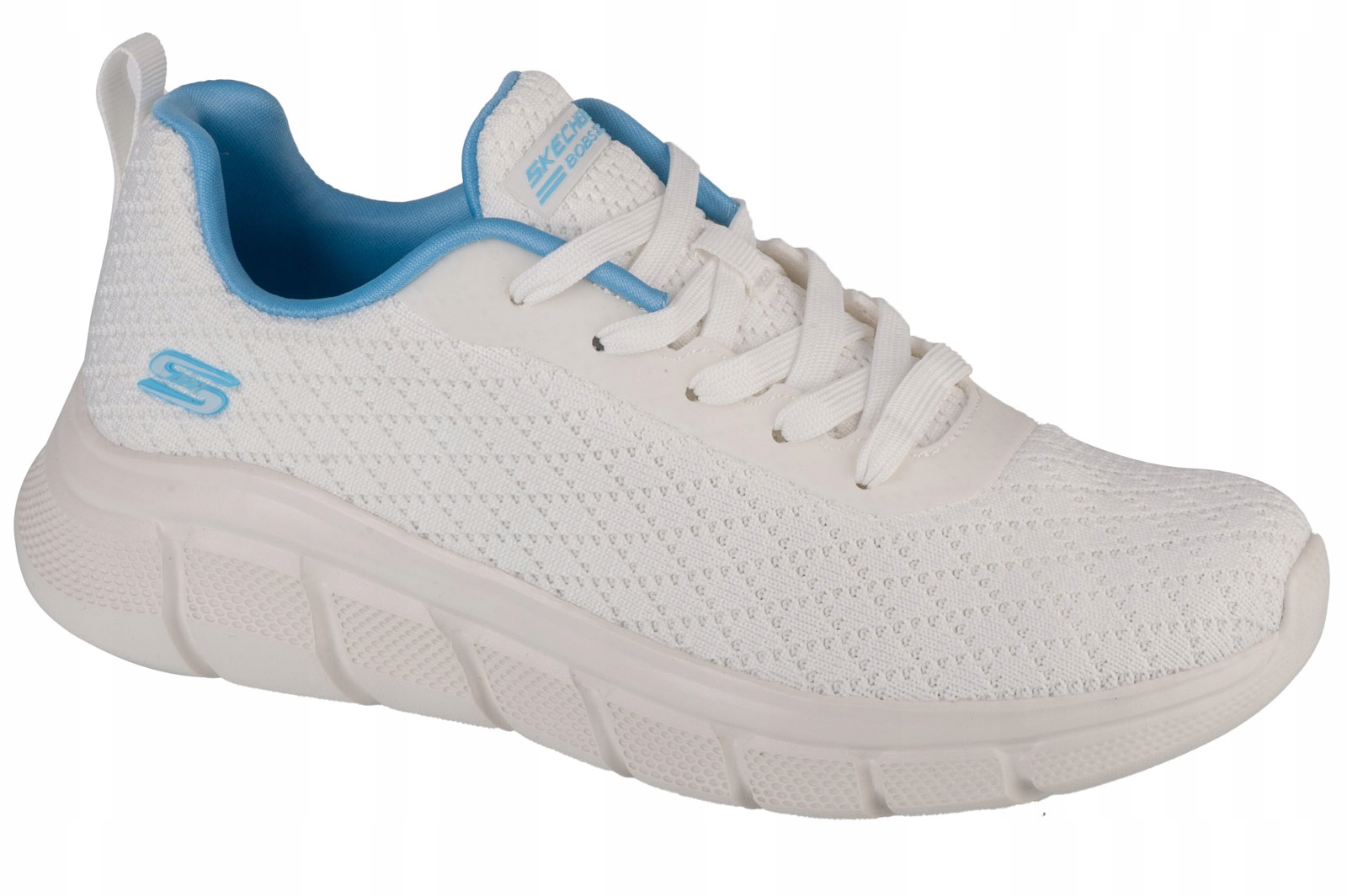 Skechers Bobs Sport B Flex Quick Pivot (37) Dámské tenisky z tkaného materiálu