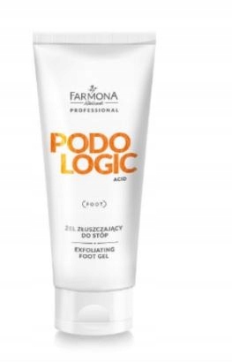 FARMONA ŻEL ZŁUSZCZAJĄCY DO STÓP PODOLOGIC 75ML