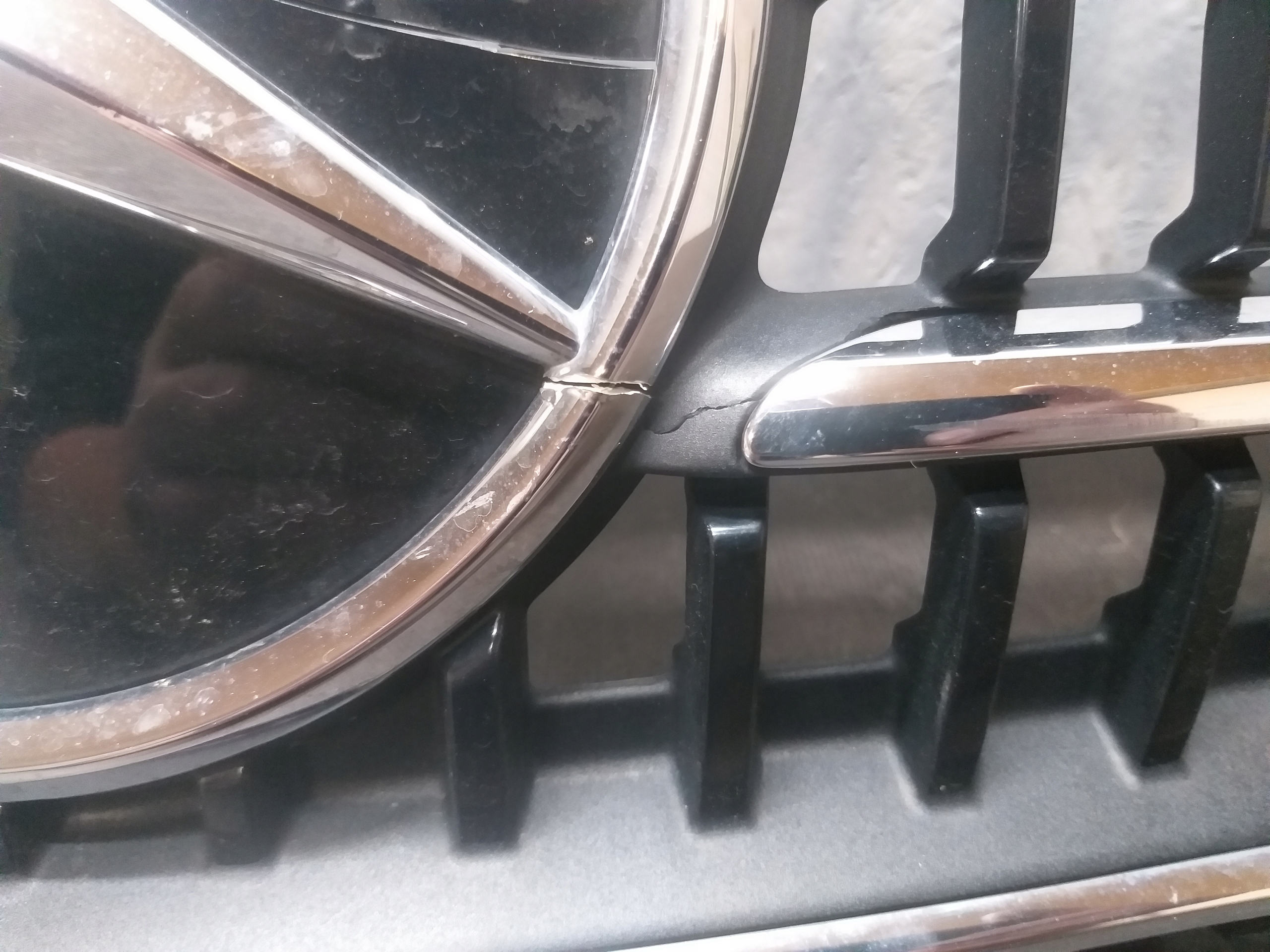 Mercedes-Benz E-Klasse W213 Kühlergrill FRONTGRILL Kühlergitter - Thumbnail 3