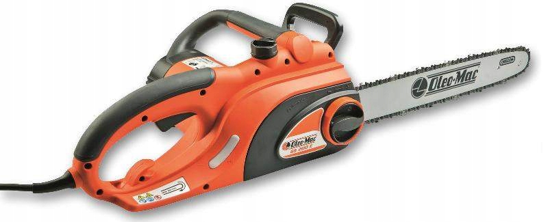 OLEO-MAC GS200 PIŁA PILARKA ELEKTRYCZNA ŁANCUCHOWA Stan opakowania oryginalne