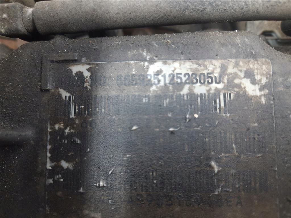 двигатель комплектный Дизель REXTON и 2001-2017 2,7 CDI