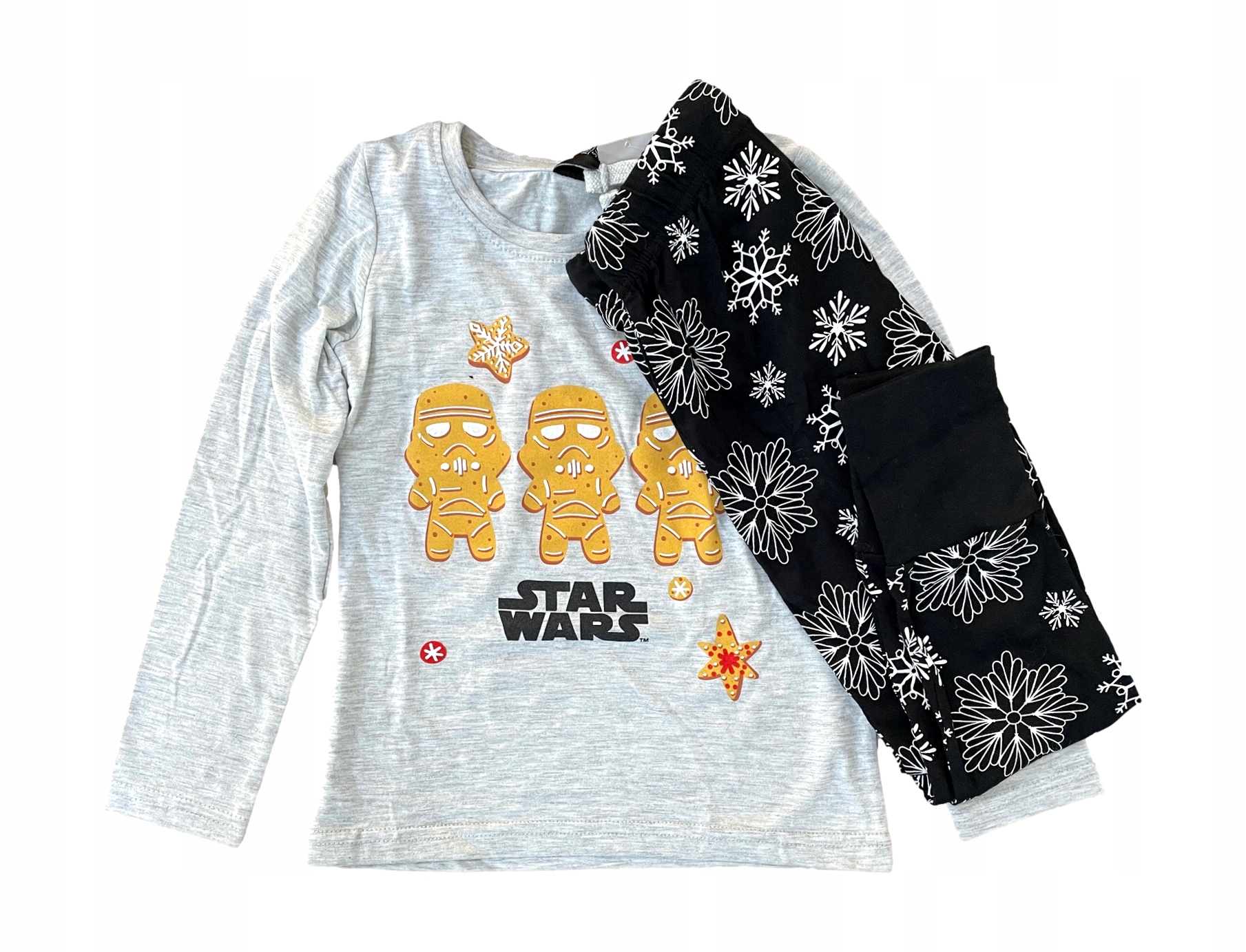 

Star Wars piżama piżamka Xmas Święta *110-116