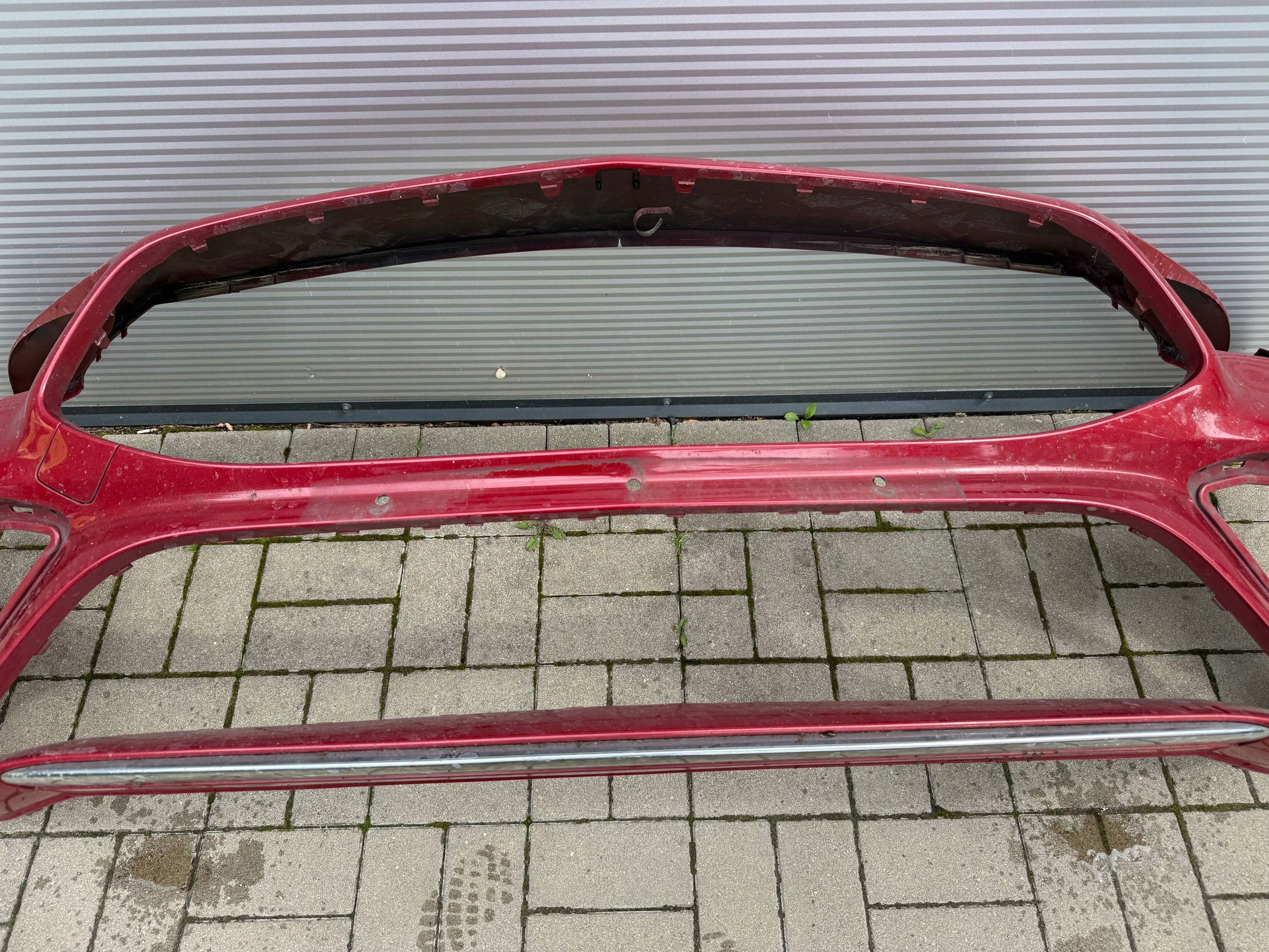 Mercedes-Benz CLA C118 Amg bumper front front