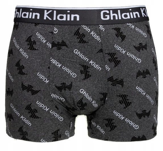 6x BOKSERKI MĘSKIE BAWEŁNIANE XXL Rozmiar XXL