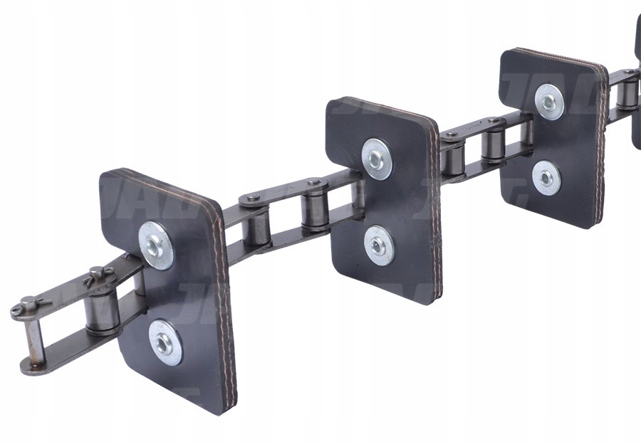 Kompletní řetězový dopravník (nýtované lopatky) Claas 671250