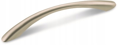 

Uchwyt meblowy UN83 160mm nikiel satyna