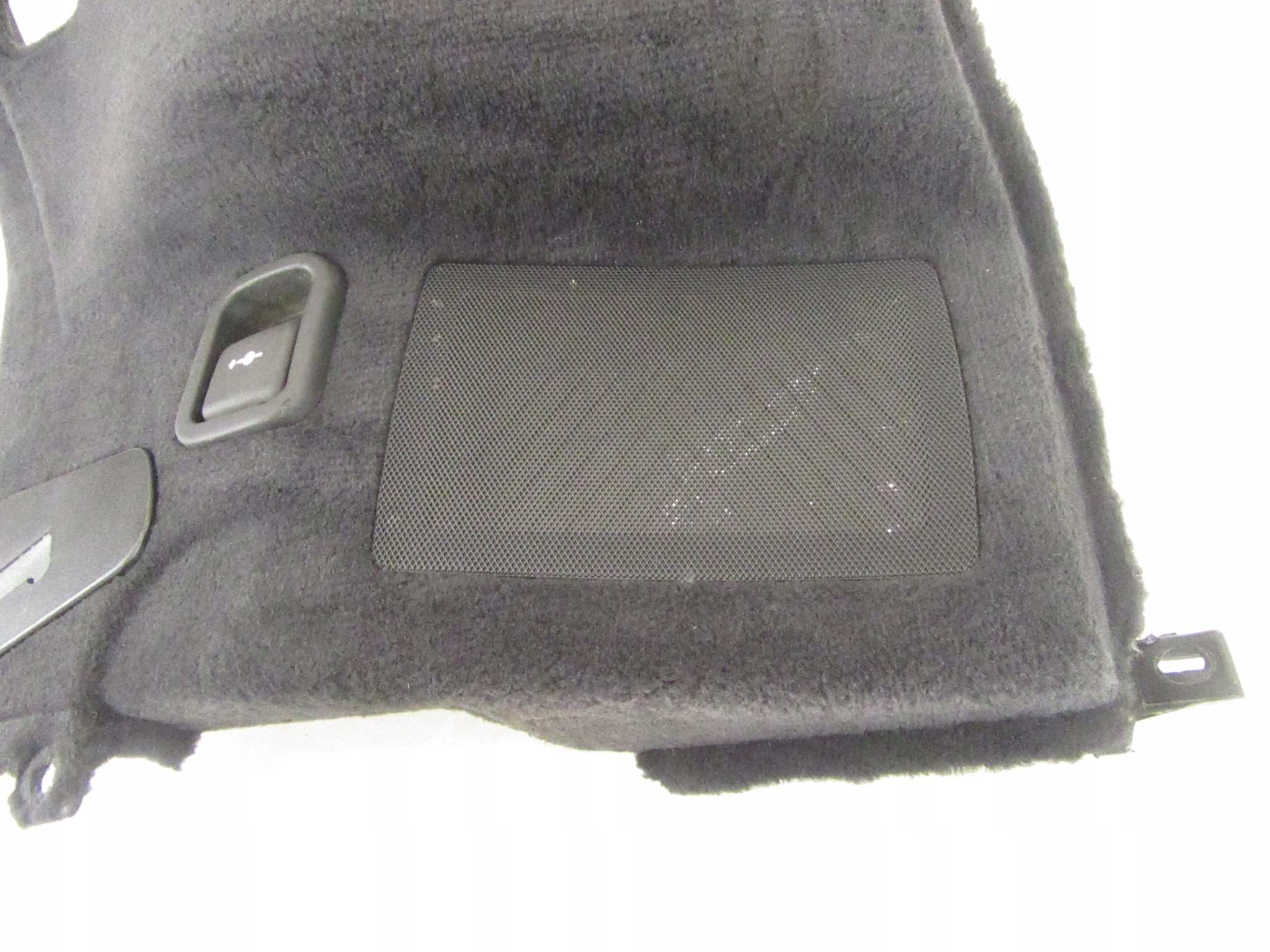 cover upholstery boot left left rear part BMW e46 KOMBI
