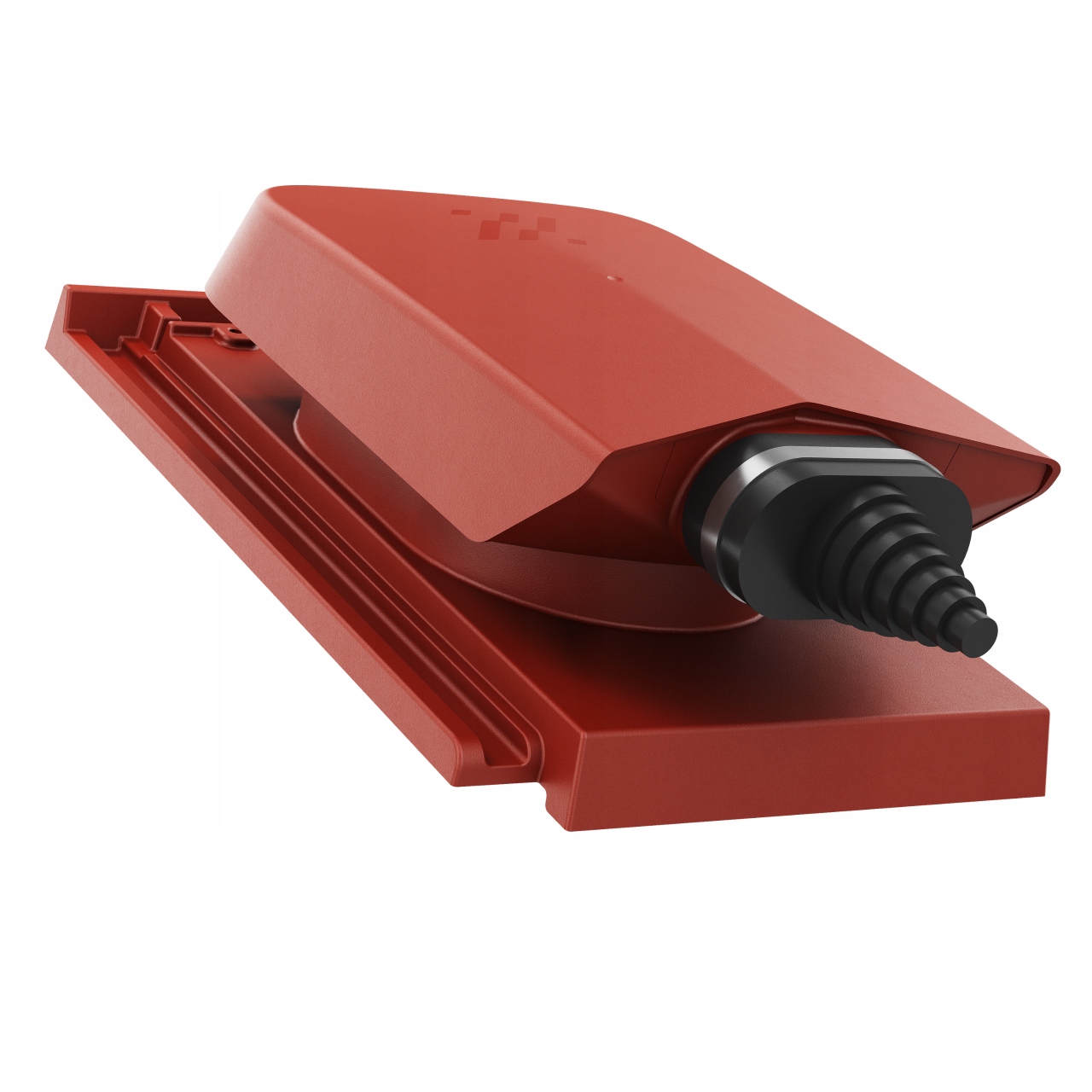 Solární Přechod na solární kabely Creaton Domino Červená Vínová