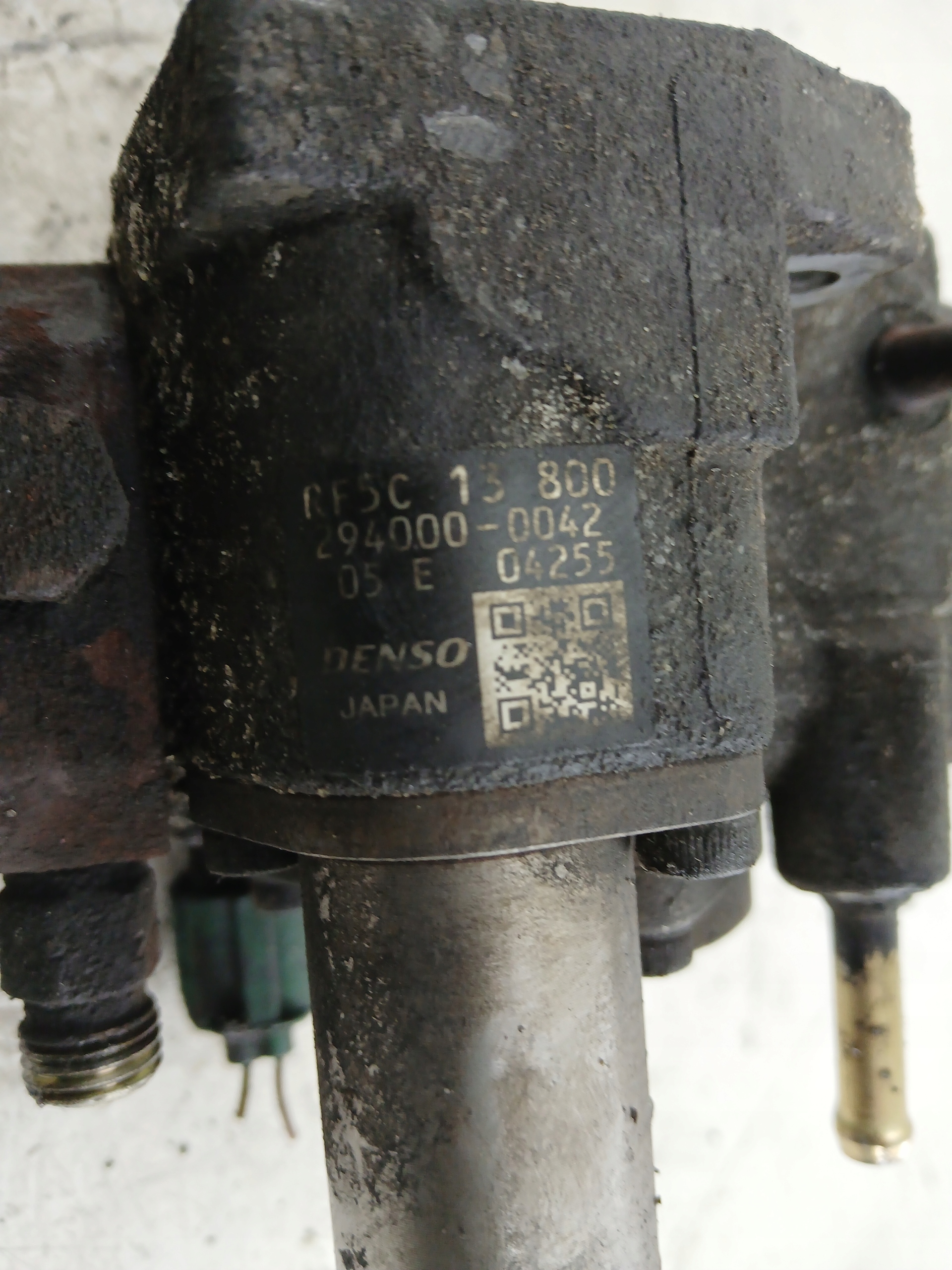 MAZDA 6 GG 2.0 CITD injection pump 294000-0042