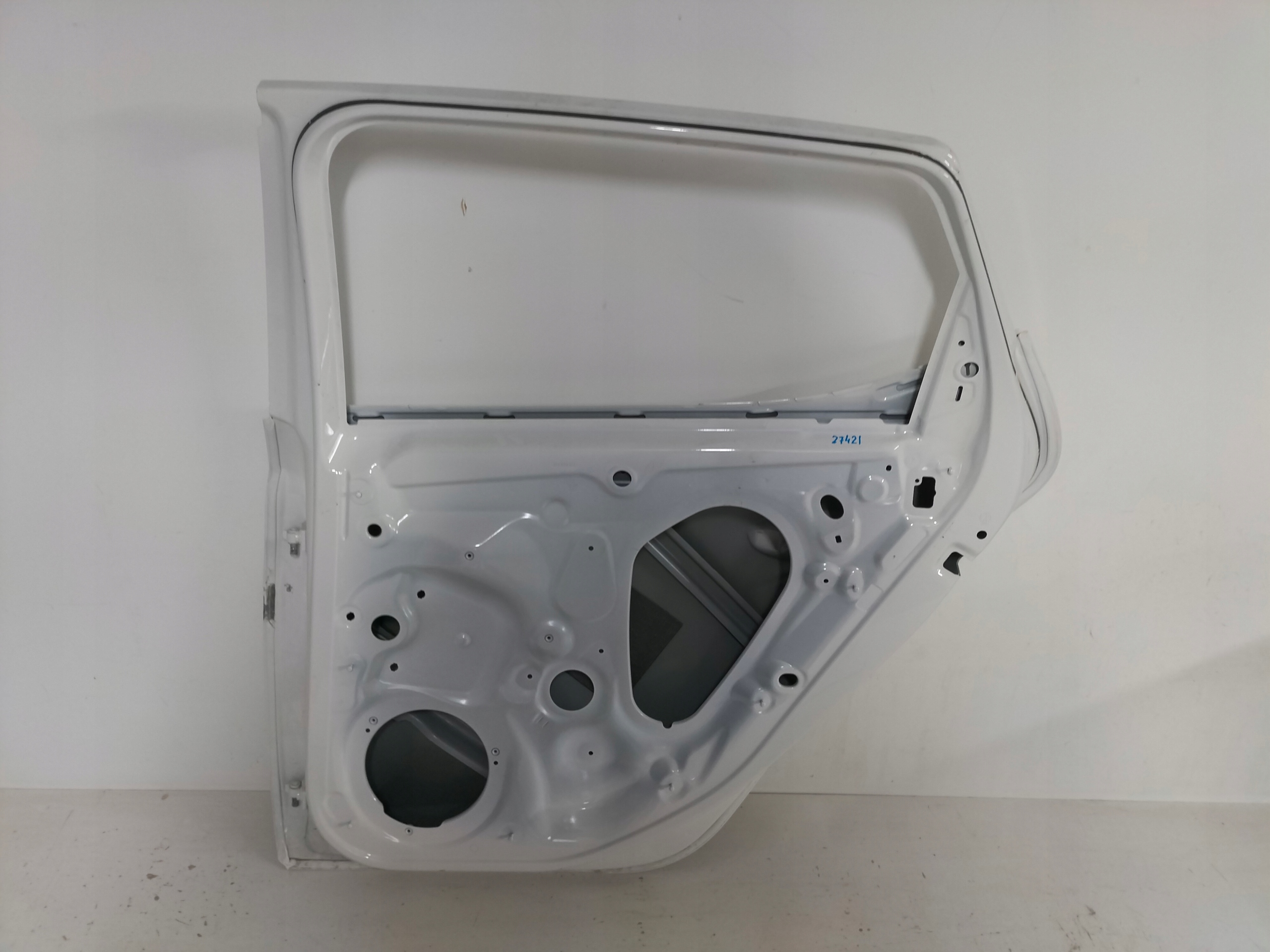 TÜR HINTEN HECK RECHTS SEAT LEON 4 IV 5FA 20- HB