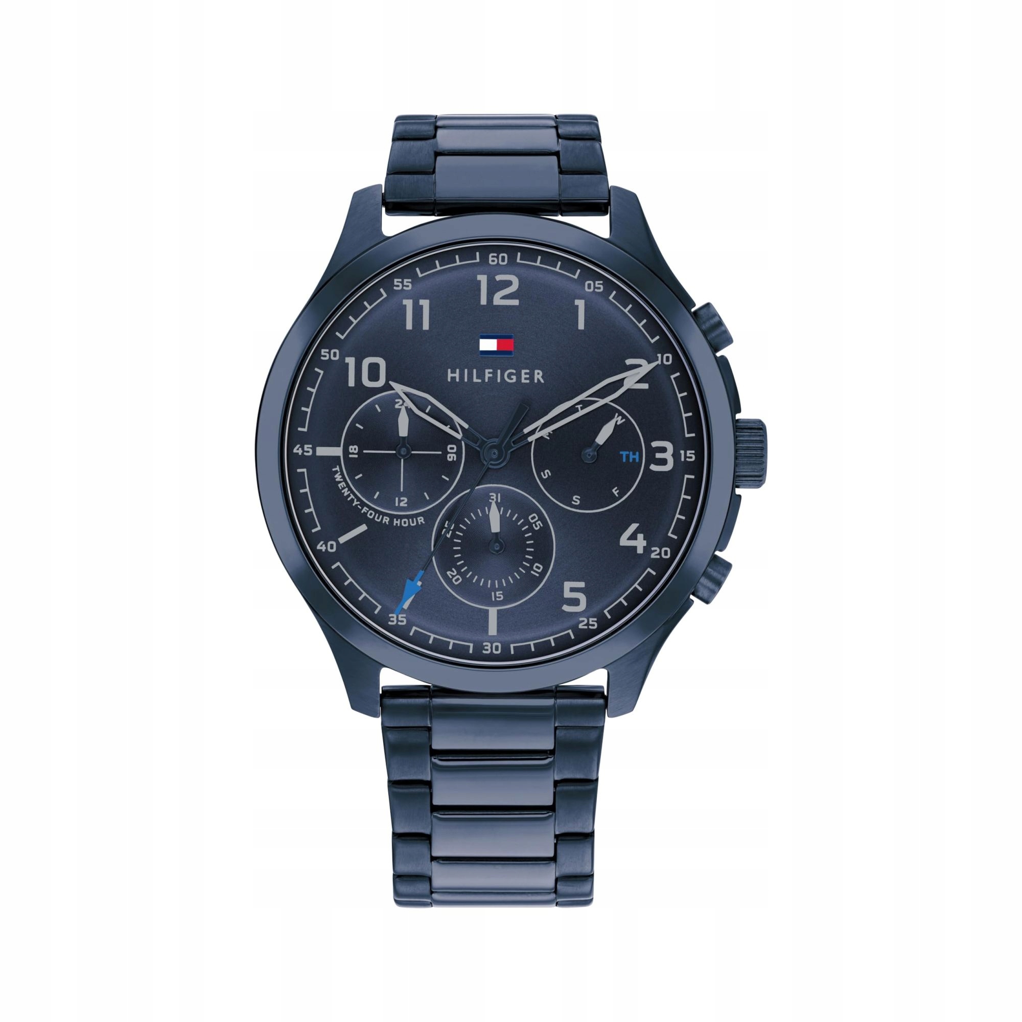 Pánské hodinky Tommy Hilfiger Larson 1791853 (44 mm)