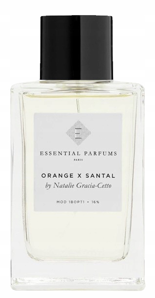 Essential Parfums Orange X Santal Edp 100ml
